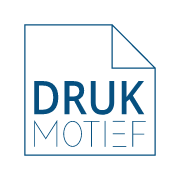 Drukmotief Logo